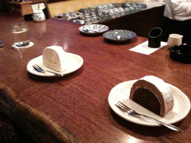 ケーキ